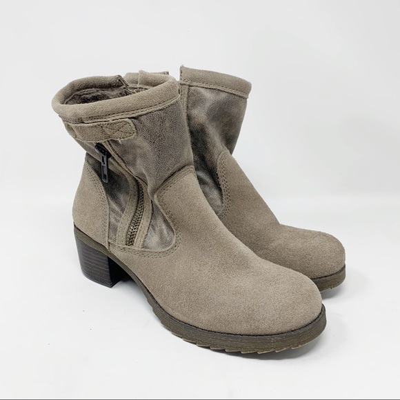 naturalizer combat boots